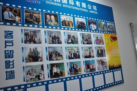 चीन Shenzhen Ouxiang Electronic Co., Ltd. कंपनी प्रोफाइल