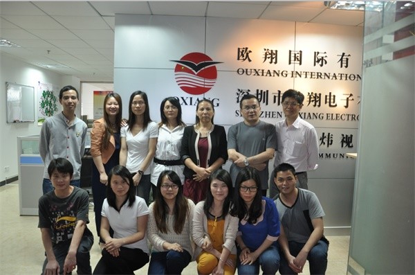 चीन Shenzhen Ouxiang Electronic Co., Ltd.