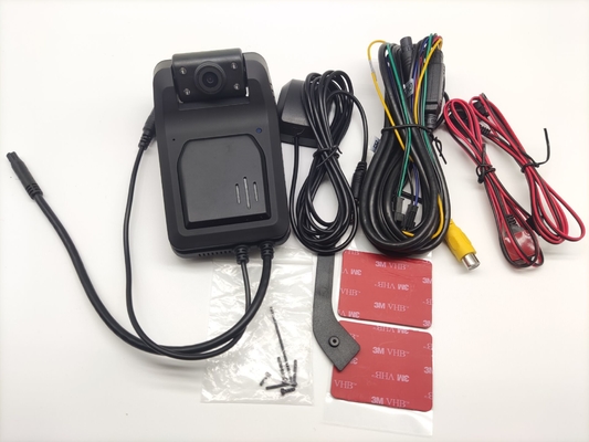 4G ADAS DSM उन्नत ड्राइवर सहायता प्रणाली डैशकैम डैश कैमरा