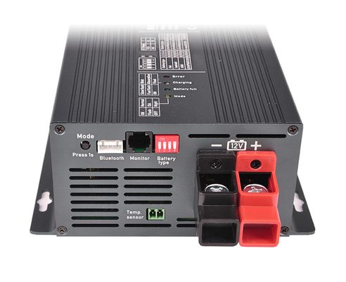 48V 10A AC DC बैटरी चार्जर Lifepo4 बैटरी चार्जर M8 स्क्रू IP22