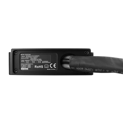 मल्टी पर्पस डीसी बैटरी चार्जर DC12V 20A इनपुट / सोलर इनपुट 16V-25V चार्जर