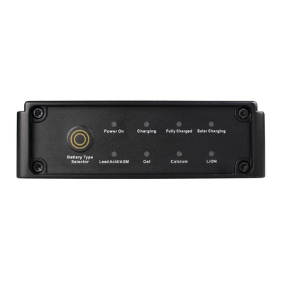 मल्टी पर्पस डीसी बैटरी चार्जर DC12V 20A इनपुट / सोलर इनपुट 16V-25V चार्जर