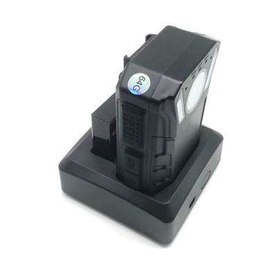 निगरानी IP67 4g बॉडी कैमरा वाटरप्रूफ अंबरेला H22 चिपसेट