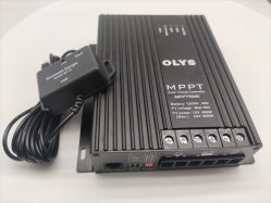 12V-12V DC DC बैटरी चार्जर -20-50℃ ऑपरेटिंग तापमान में सुरक्षित रूप से काम करता है