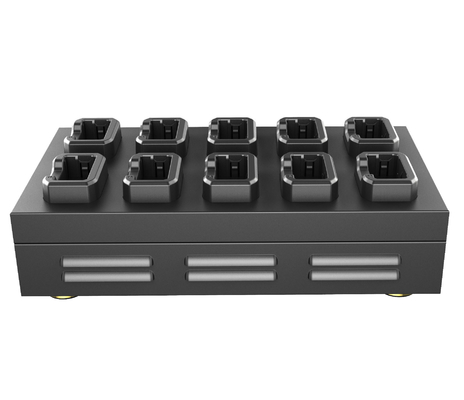 इंटेल 1037U 1.8GHz CPU 1x RJ45 इंटरफेस के साथ बॉडी कैमरा डॉकिंग स्टेशन से लैस