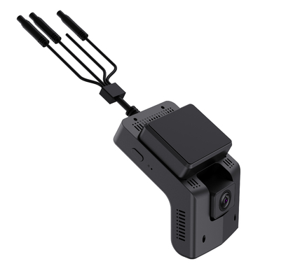 ADAS DMS 4G GPS WIFI फ्लीट प्रबंधन समाधान के साथ वाहन DVR AI डैशकैम