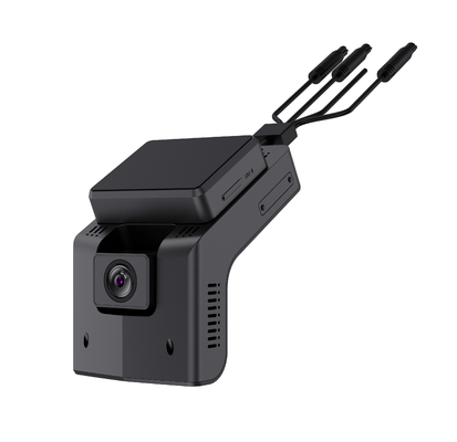 ADAS DMS 4G GPS WIFI फ्लीट प्रबंधन समाधान के साथ वाहन DVR AI डैशकैम