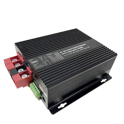 DC12V 30A बूस्टर चार्जर सौर MPPT नियंत्रक RV वाहन कार नौका के लिए फ्रिज चार्जर