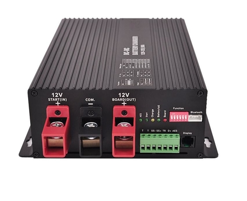CE/FCC/ROHS अनुमोदित 12V 90A डबल बैटरी प्रणाली के लिए जलरोधक एमपीपीटी सौर बैटरी चार्जर