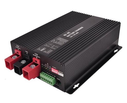 CE/FCC/ROHS अनुमोदित 12V 90A डबल बैटरी प्रणाली के लिए जलरोधक एमपीपीटी सौर बैटरी चार्जर