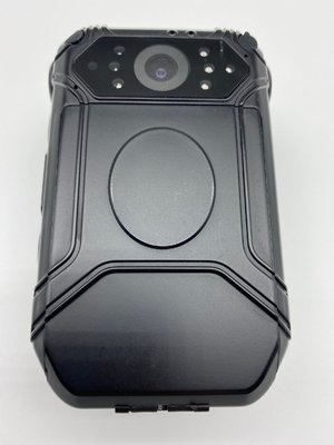 64G IP66 पुलिस बॉडी कैमरा 1.5W एलईडी और 120 डिग्री कोण के साथ
