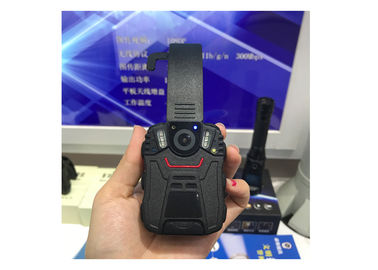 पोर्टेबल वाईफ़ाई पुलिस ने 2 इंच स्क्रीन के साथ कैमरा वाटरप्रूफ IP66 पहना
