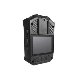 Ambarella A7 H.264 IR नाइट विजन सीसीटीवी 1080P 2 '' पुलिस बॉडी कैमरा