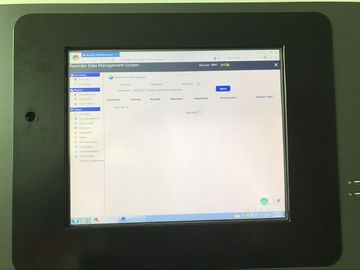 मल्टी फंक्शनल कैमरा डॉकिंग स्टेशन 19 ''टीएफटी एलसीडी स्क्रीन अधिग्रहण इंटरफेस