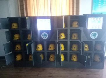 19 इंच स्क्रीन कैमरा डॉकिंग स्टेशन 2TB हार्ड ड्राइव विंडोज सिस्टम में निर्मित
