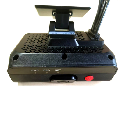 2K HD 4-चैनल एआई डैशकैम वाहन डीवीआर ब्लैकबॉक्स ADAS DSM 4G SOS जीपीएस के साथ
