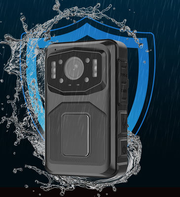 5.8GHz वाईफाई पुलिस बॉडी कैमरा