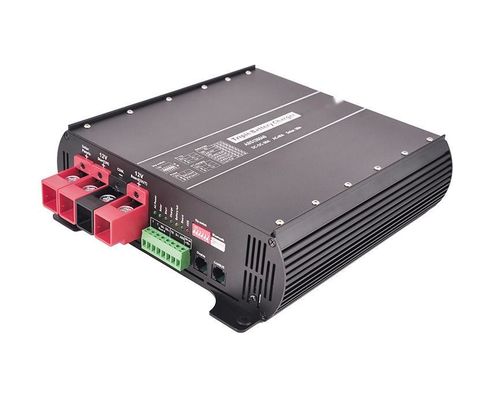 सौर एमपीपीटी स्मार्ट बैटरी चार्जर