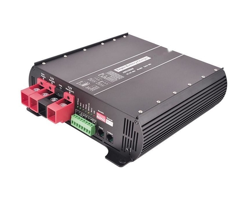 110V से 230VAC 45-65Hz मैक्स करंट 12A DC से DC 12V 30A सोलर एमपीपीटी 12V 20A स्मार्ट बैटरी चार्जर
