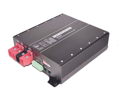 110V से 230VAC 45-65Hz मैक्स करंट 12A DC से DC 12V 30A सोलर एमपीपीटी 12V 20A स्मार्ट बैटरी चार्जर