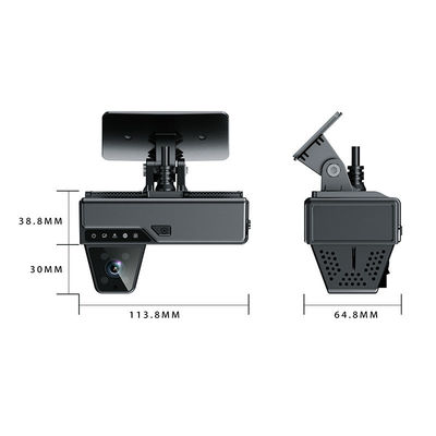 जीपीएस सक्षम वाहन डैशबोर्ड जिसमें फ्लीट प्रबंधन और वास्तविक समय ट्रैकिंग समाधानों के लिए अनुकूलित 12GHz सीपीयू है