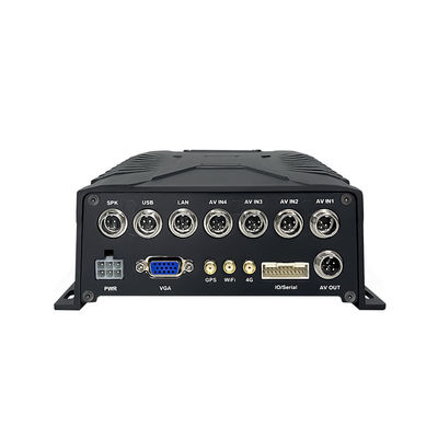 एम्बेडेड लिनक्स 8CH ADAS DMS BSD यात्री गिनती MDVR सिस्टम फेस रिकॉग्निशन तकनीक के साथ
