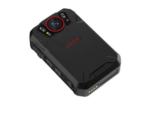 IP67 वाटरप्रूफ रेटिंग और 32GB स्टोरेज क्षमता वाले कानून प्रवर्तन बॉडी कैमरे