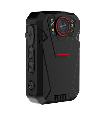 IP67 वाटरप्रूफ रेटिंग और 32GB स्टोरेज क्षमता वाले कानून प्रवर्तन बॉडी कैमरे