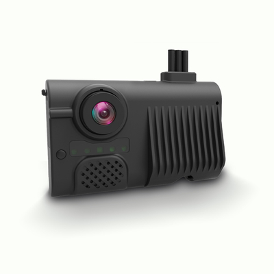 1080P दोहरी लेंस वाहन DVR 4G GPS और ADAS के साथ