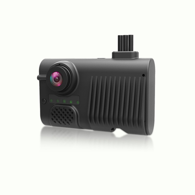 1080P दोहरी लेंस वाहन DVR 4G GPS और ADAS के साथ