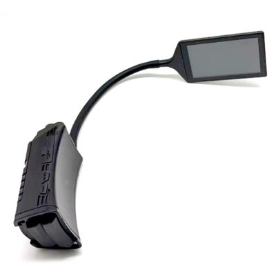 4जी रियल-टाइम हेलमेट माउंटेड कैमरा गैस डिटेक्शन फायरफाइटर के लिए