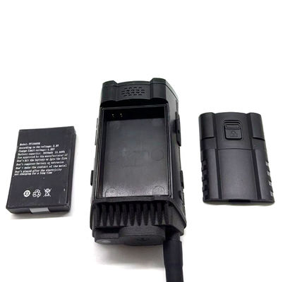 120° कोण के साथ गैस का पता लगाने वाला अग्निशामक थर्मल इमेजिंग कैमरा