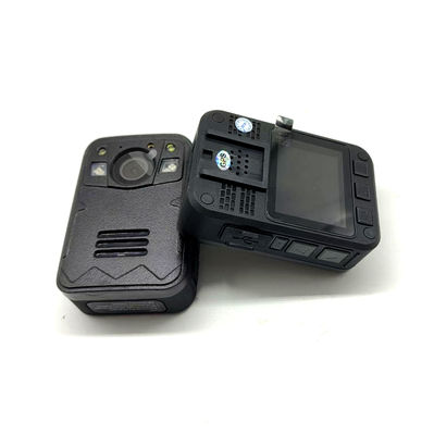 पिक्चर इन पिक्चर वीडियो मोड 2 इंच स्क्रीन बॉडी पहना हुआ कैमरा