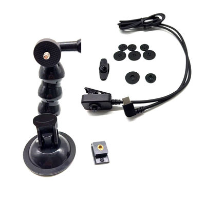 बाहरी क्लिप चित्र में चित्र वीडियो कैमरा के साथ मिनी पर्सनल बॉडीकैम