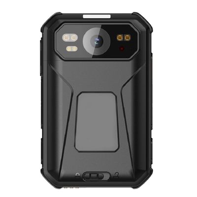 170° लेंस कोण ISO9001 BSCI SEDEX प्रमाणित और HD 2.0 इंच LCD के साथ पुलिस बॉडी कैमरा
