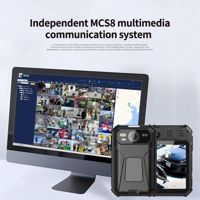 4जी वाईफाई पीटीटी वीडियो ऑडियो संचार टॉक कमांड जीपीएस लाइव वीडियो रिकॉर्डर
