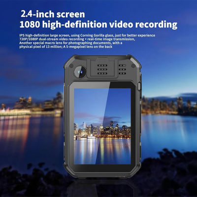 4जी वाईफाई पीटीटी वीडियो ऑडियो संचार टॉक कमांड जीपीएस लाइव वीडियो रिकॉर्डर