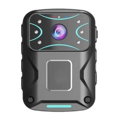 IP67 2-inch LCD law enforcement body worn camera police office personal recorder