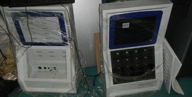 स्वचालित सिंक्रोनाइज़ेशन चार्ज डॉकिंग स्टेशन 12 पोर्ट 64GB मेमोरी