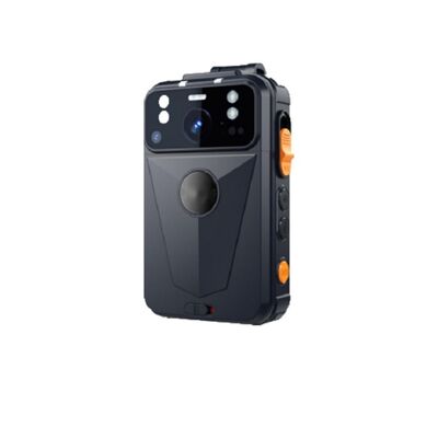 100×120×155mm Body Worn Camera Incorporating 2MP Sensor and Loudspeaker Audio Output Suitable for Incident Documentation