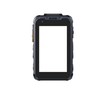 100×120×155mm Body Worn Camera Incorporating 2MP Sensor and Loudspeaker Audio Output Suitable for Incident Documentation