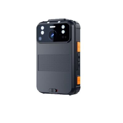 4G वाईफाई फंक्शन सपोर्ट वाईफाई हॉटस्पॉट बॉडी वेयर्ड कैमरा 16G 32G 64G 128G 256G 512G स्टोरेज 140 डिग्री वाइड एंगल व्यू एंगल