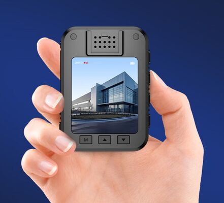 पुलिसकर्मी सुरक्षा गार्ड बॉडी पहने जाने वाला कैमरा रिकॉर्डर