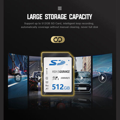 रिमोट 2.4 GHZ वायरलेस बेबी मॉनिटर 5 इंच 720P कलर डिस्प्ले सपोर्ट VOX मोड: