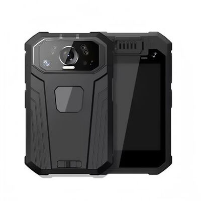 4जी वाईफाई ऑडियो दो-तरफा बातचीत जीपीएस लाइव वीडियो कानून प्रवर्तन के लिए बॉडीकैम