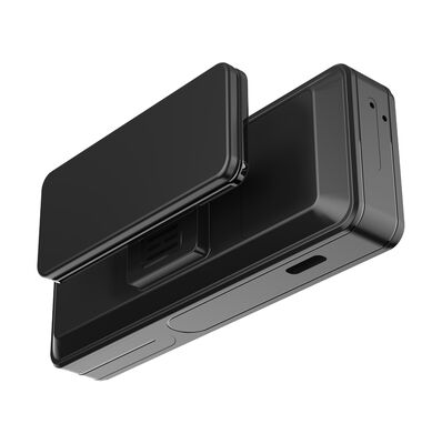 लाइव स्ट्रीमिंग Android 12 सिस्टम मिनी बैज कैमरा रिकॉर्डर मॉनिटर