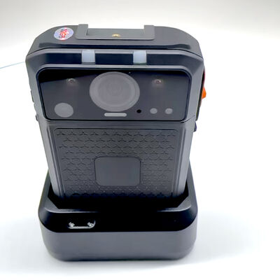 4जी वाईफाई बॉडीकैम कानून प्रवर्तन रिकॉर्डर नाइट विजन दो-तरफा संचार