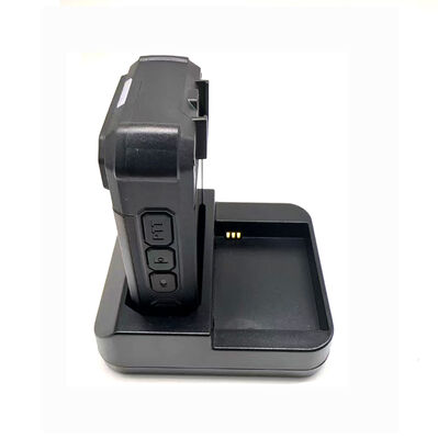 कानून प्रवर्तन 4G वाईफाई शरीर पहने कैमरा दो तरफा इंटरकॉम संचार