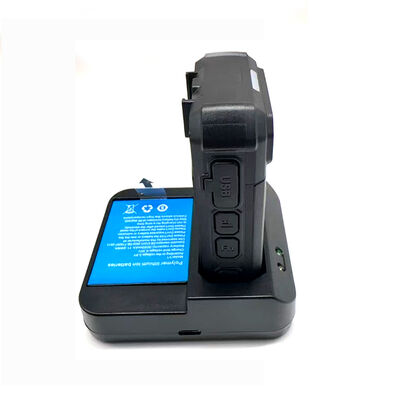 4जी वाईफाई कानून प्रवर्तन नाइट विजन बॉडीकैम एनएफसी सुरक्षा गार्ड रिकॉर्डर के साथ