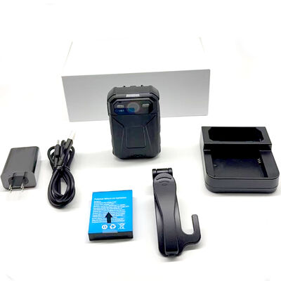 4जी वाईफाई कानून प्रवर्तन नाइट विजन बॉडीकैम एनएफसी सुरक्षा गार्ड रिकॉर्डर के साथ